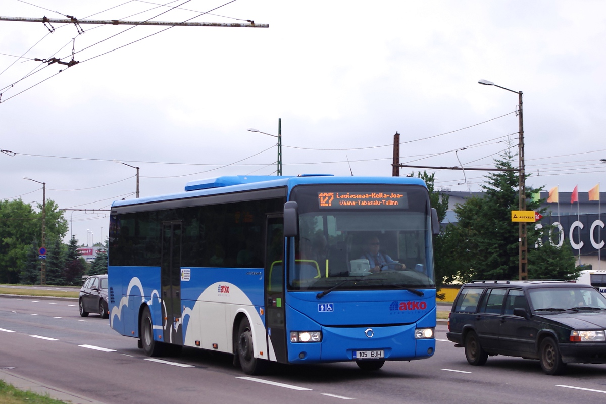 Tallinn, Irisbus Crossway 12M nr. 105 BJH