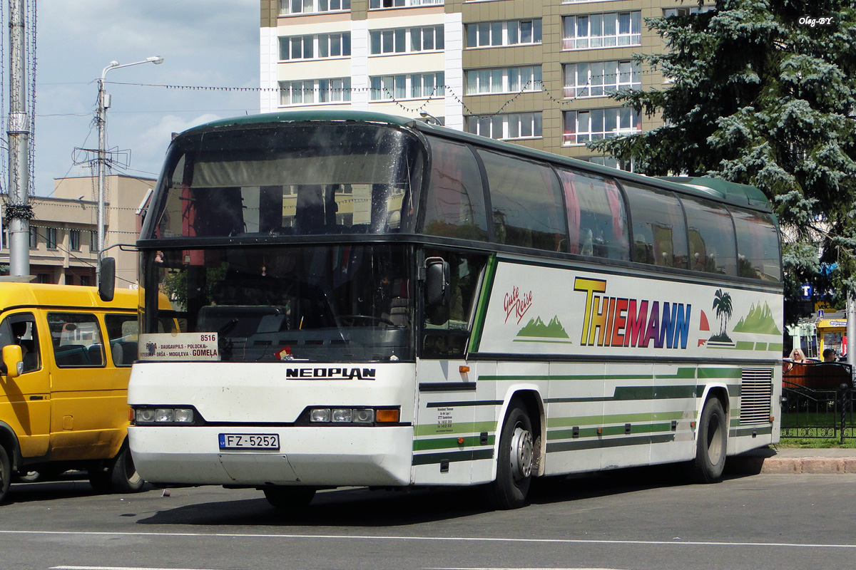 Riga, Neoplan N116 Cityliner # FZ-5252