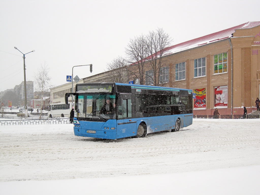 Pershotravensk (Lugansk region), Neoplan N4411 Centroliner # ВВ 9435 СЕ