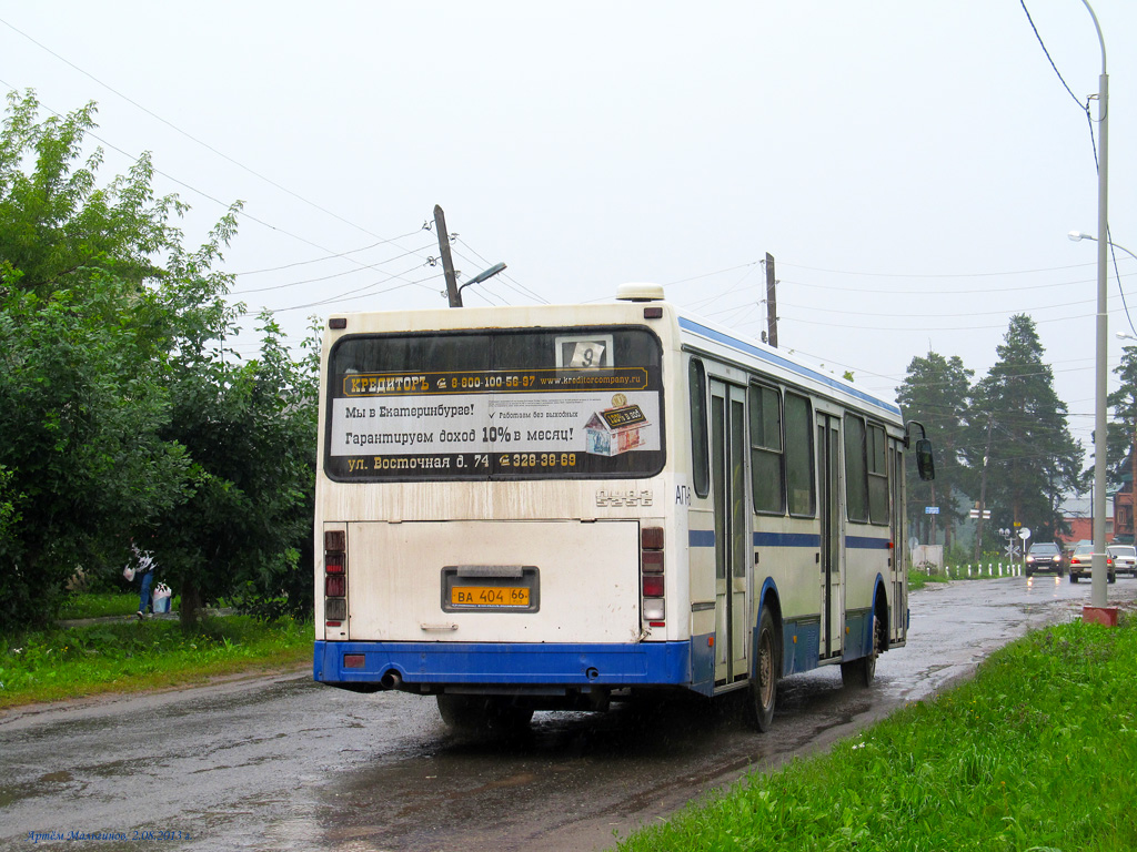 Ekaterinburg, LiAZ-5256.45 nr. 1806