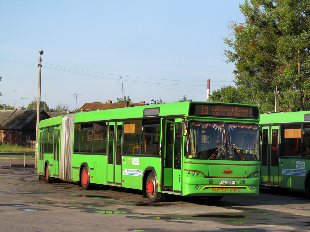 Pinsk, МАЗ-105.465 # 44857