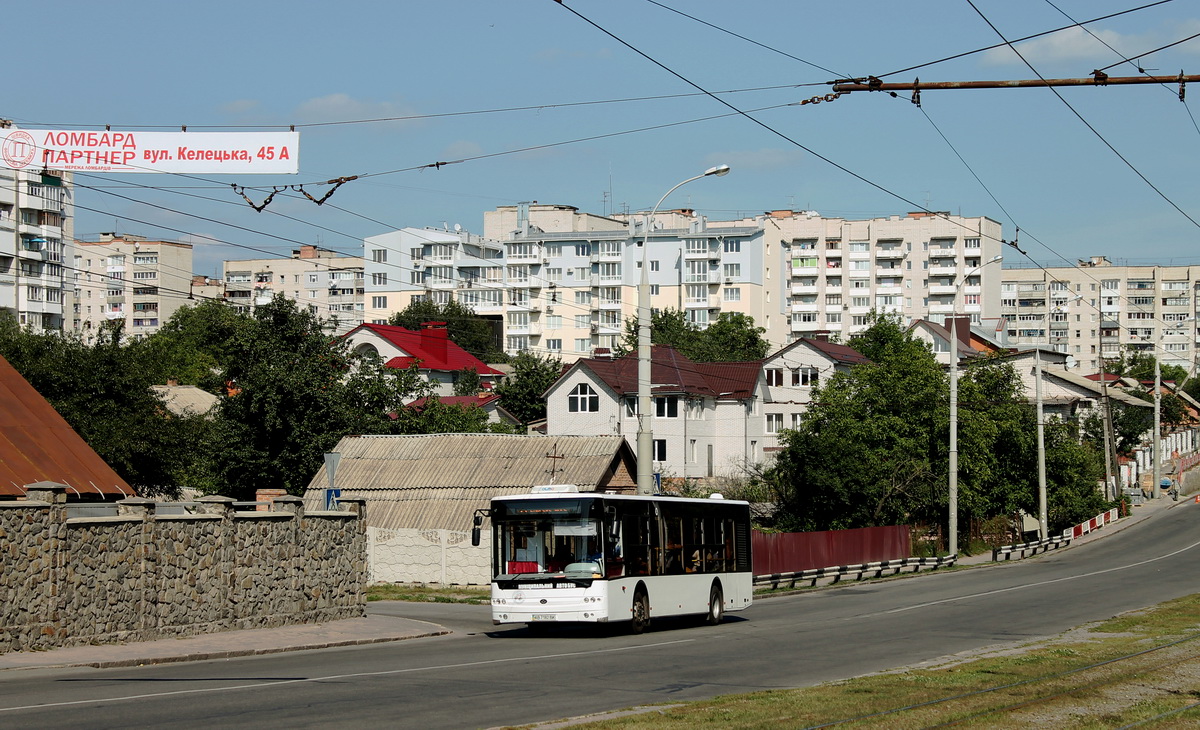 Vinnitsa, Bogdan А70110 # 14