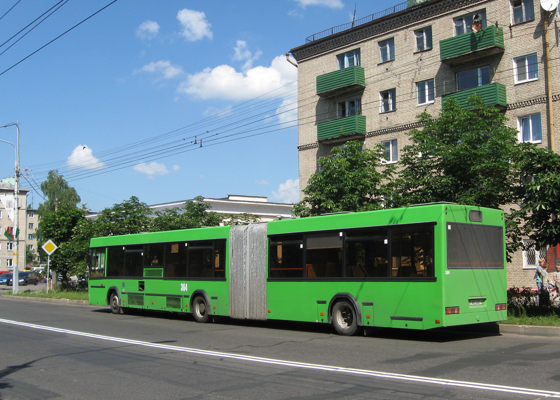 Bobruysk, МАЗ-105.465 č. 364