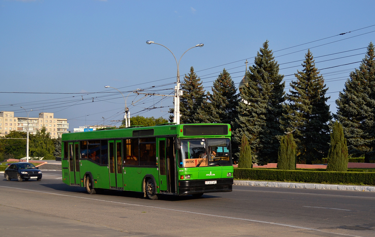 Tiraspol, MAZ-104.021 # Т 617 НТ