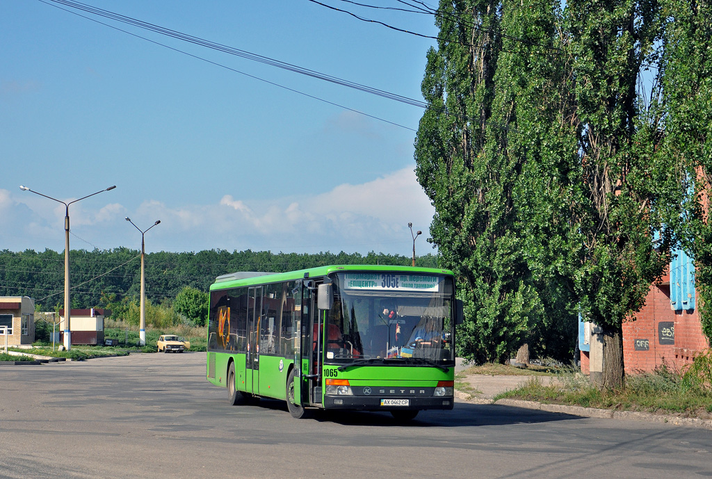 Kharkiv, Setra S315NF nr. 1065