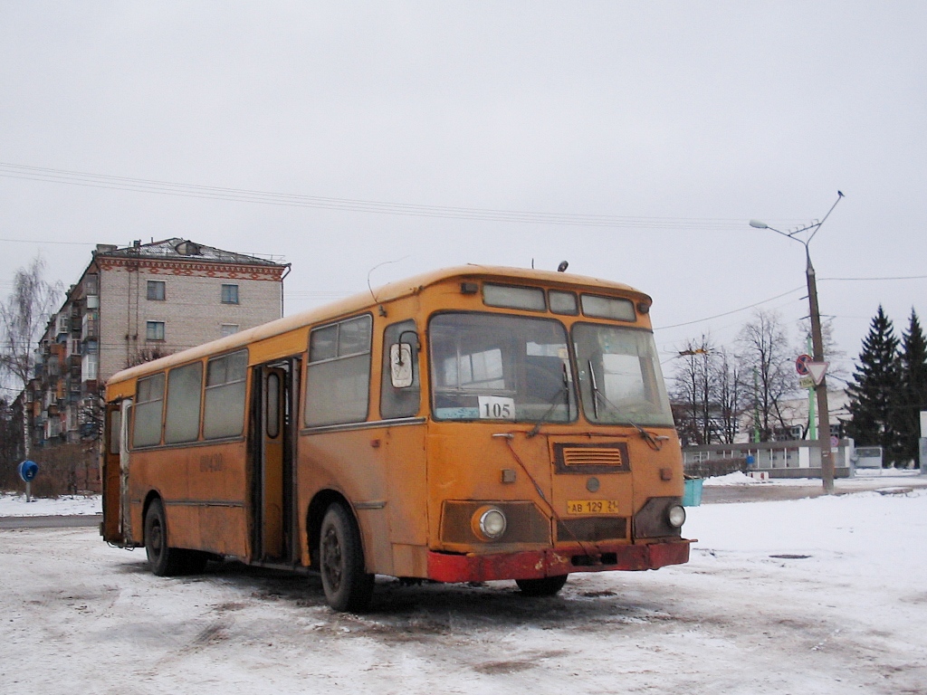 Cheboksary, LiAZ-677МБ # 2430