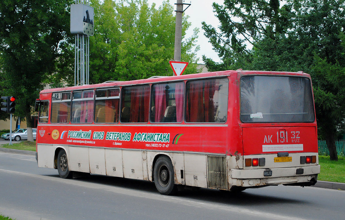 Bryansk, Ikarus 250.59 No. 129