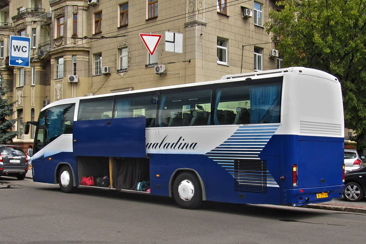 Poltava, Irizar Century 12.35 # ВІ 2131 АА