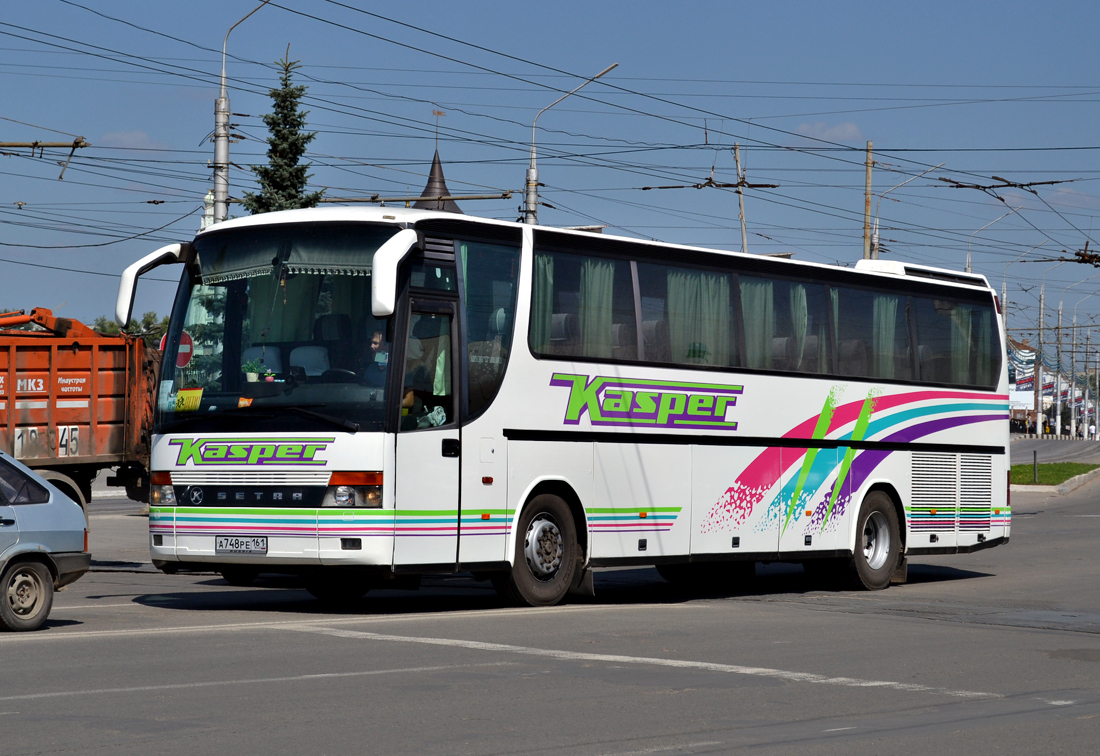 Rostov-on-Don, Setra S315HD № А 748 РЕ 161