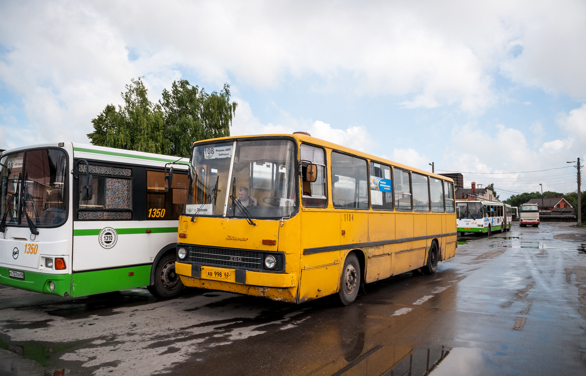 Ryazan, Ikarus 260.43 # 1104