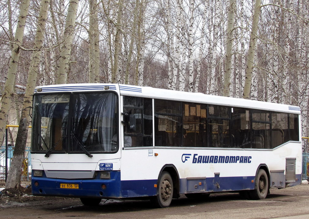 Blagoveschensk, NefAZ-5299-10-15 (5299BG) # 0031