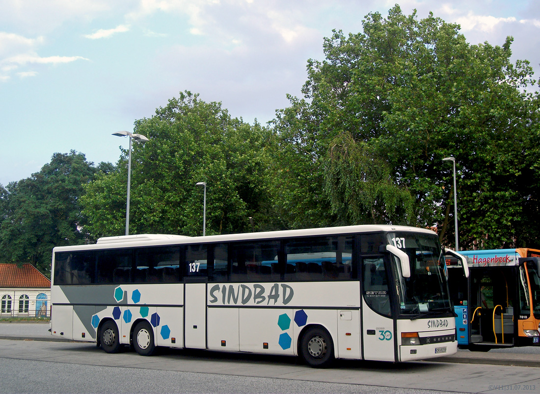 Opole, Setra S317GT-HD # 137