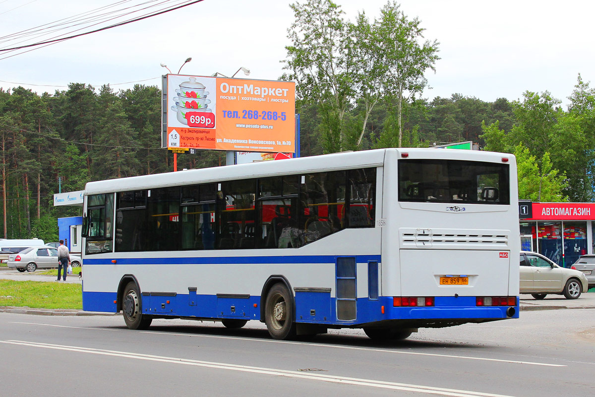 Екатеринбург, НефАЗ-5299-20-32 (5299CS*V) № 1858