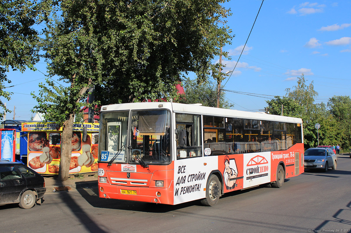 Chelyabinsk, NefAZ-5299-20-22 (5299CA) # 171
