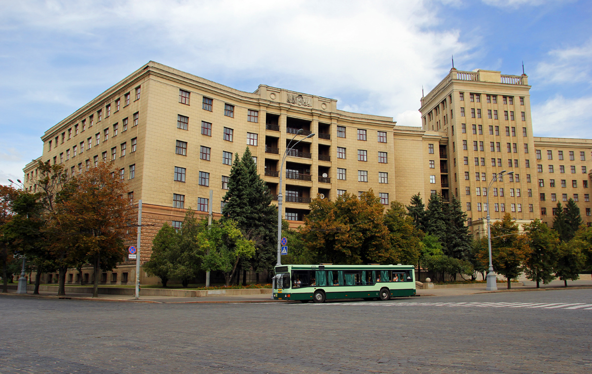 Kharkiv, MAN A10 NL222 # 584