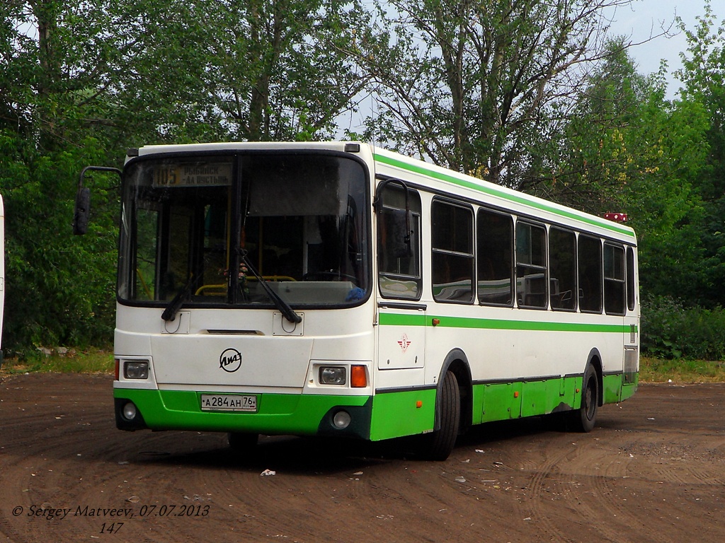 Rybinsk, LiAZ-5256.36-01 č. 147