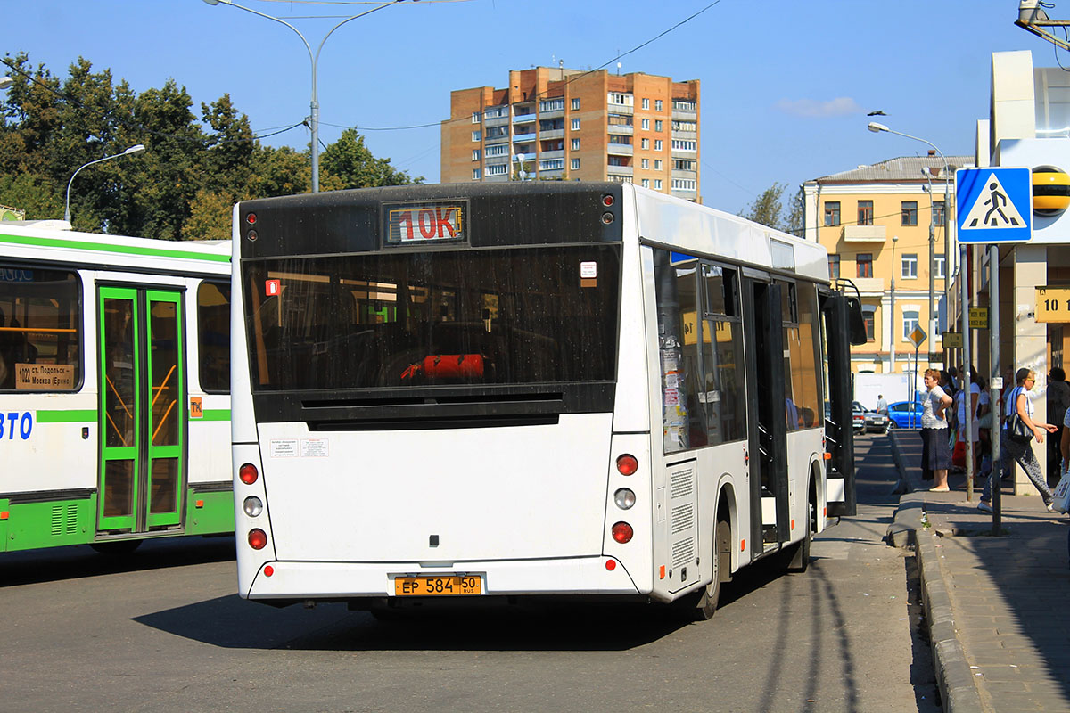 Podolsk, MAZ-206.068 # 5584