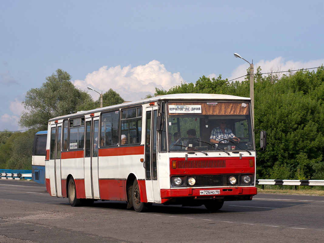 Kurchatov, Karosa B732 # М 726 МО 46