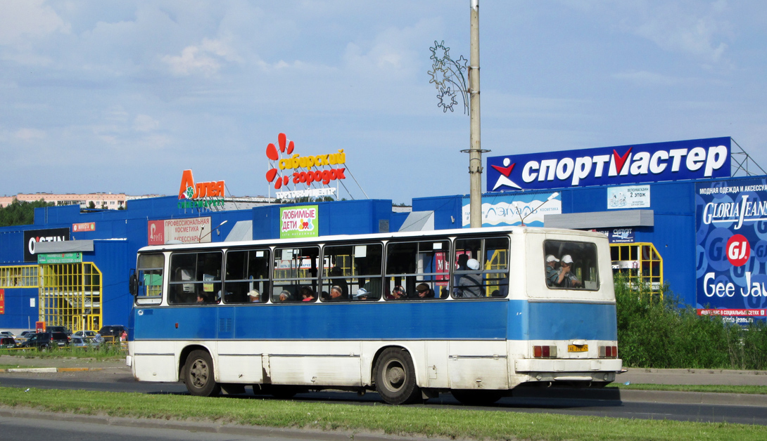 Zheleznogorsk (Krasnoyarskiy krai), Ikarus 260.50 No. АЕ 392 24