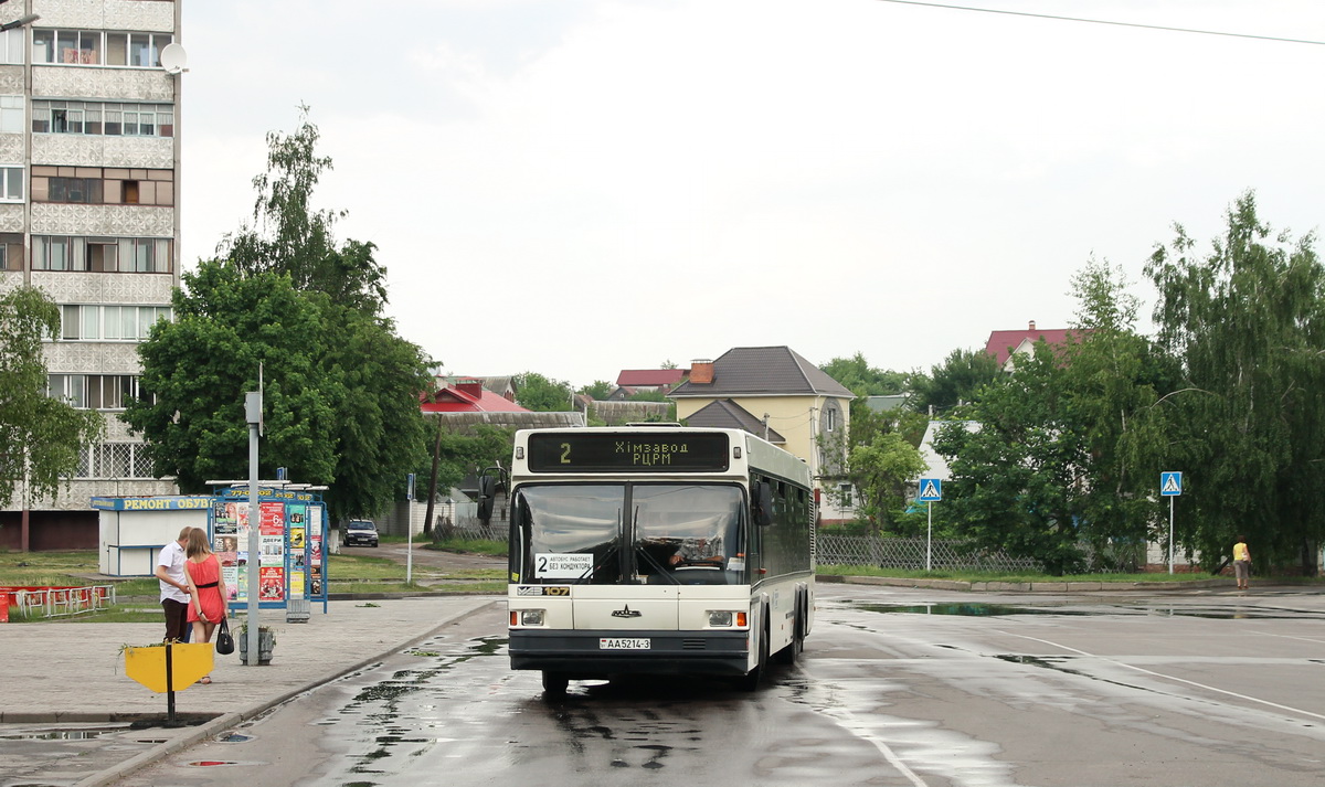Gomel, MAZ-107.065 # 25178
