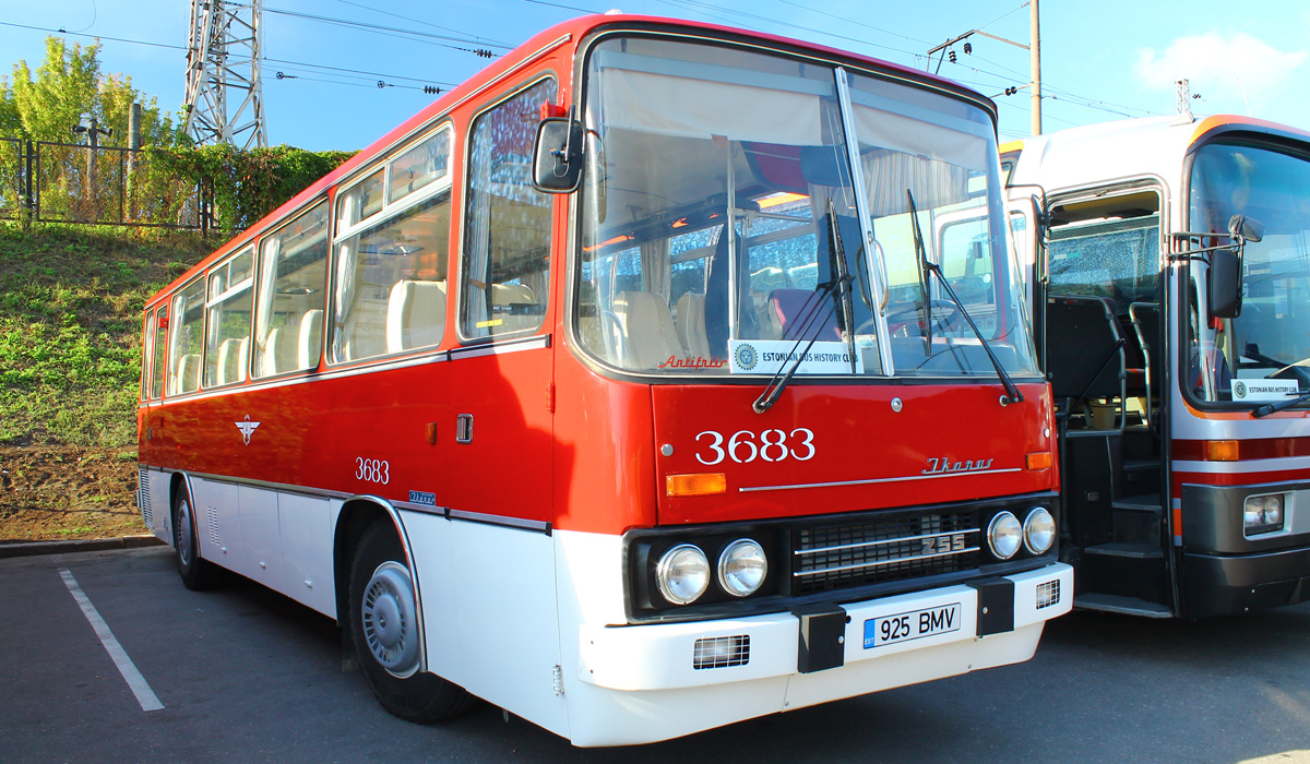 Tallinn, Ikarus 255.70 č. 925 BMV
