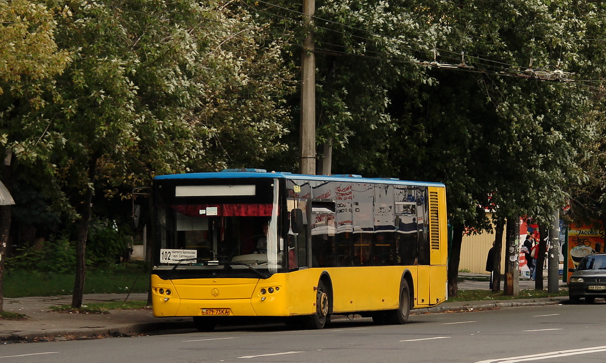 Kyiv, LAZ A183D1 nr. 1684