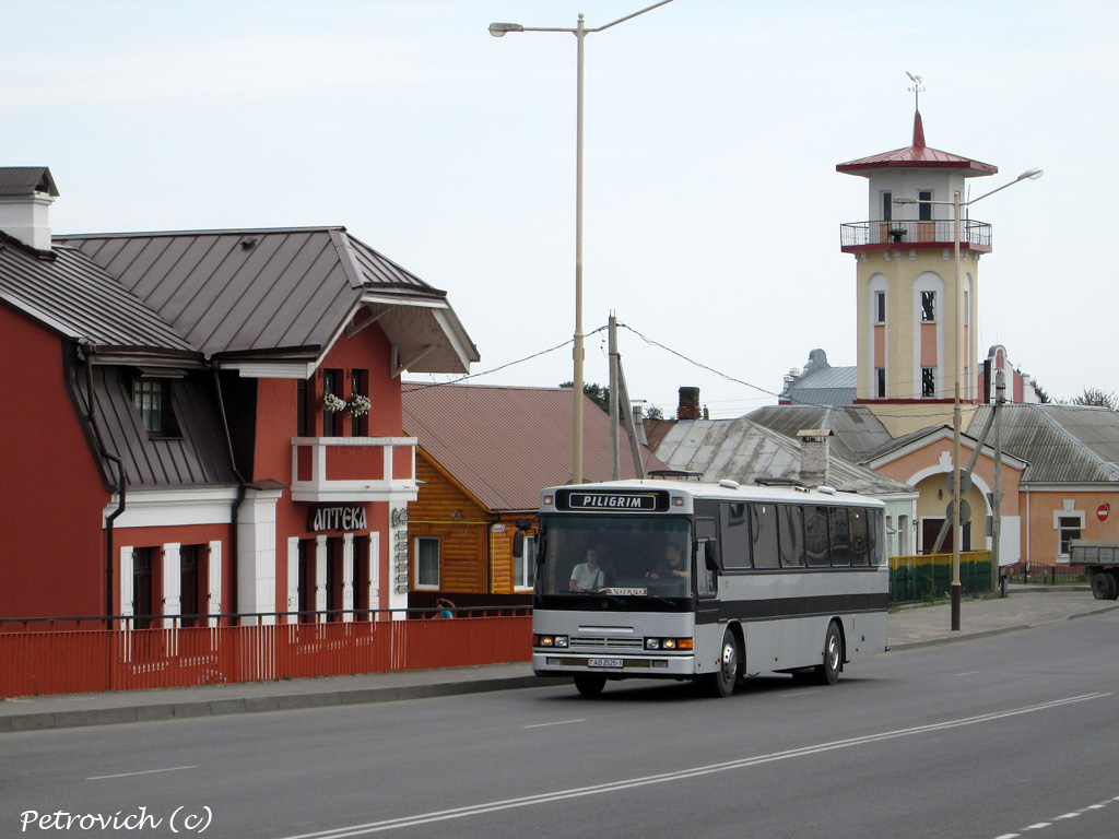 Baranovichi, Repstad # АВ 2525-1