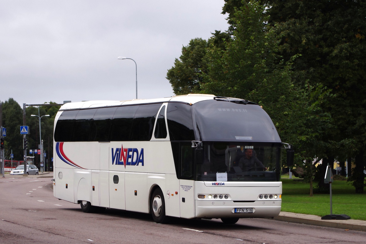 Vilnius, Neoplan N516SHD Starliner # FFN 516