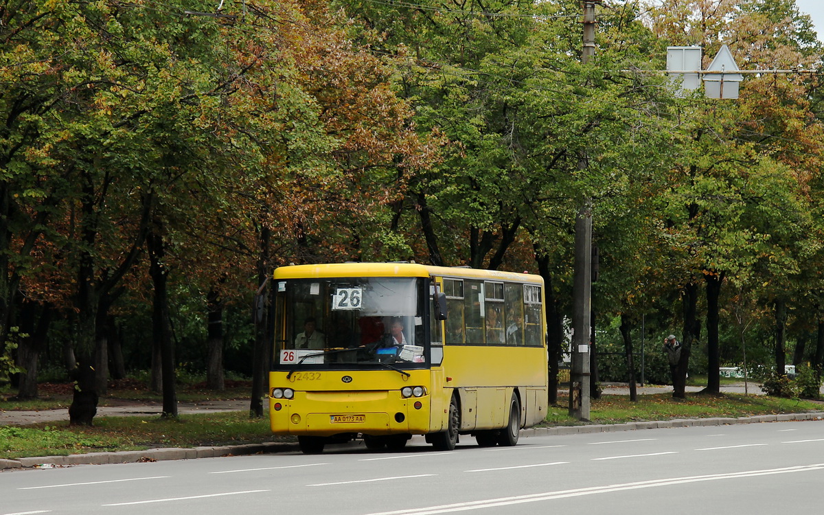 Kyiv, Bogdan А144.5 # 2517