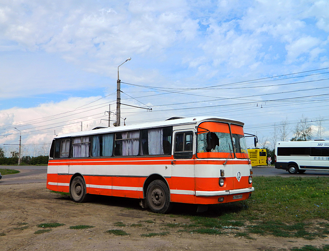 Тольятти, ЛАЗ-695Н01, 695Н11 № С 758 ЕР 163