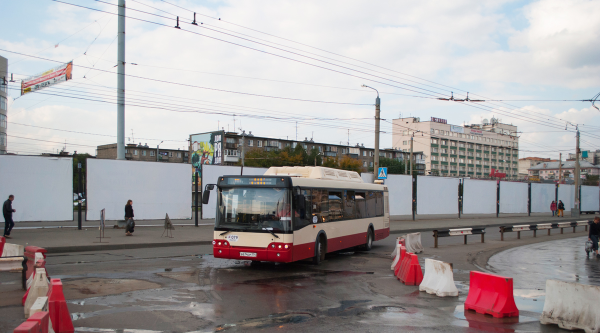 Chelyabinsk, LiAZ-5292.71 nr. 079