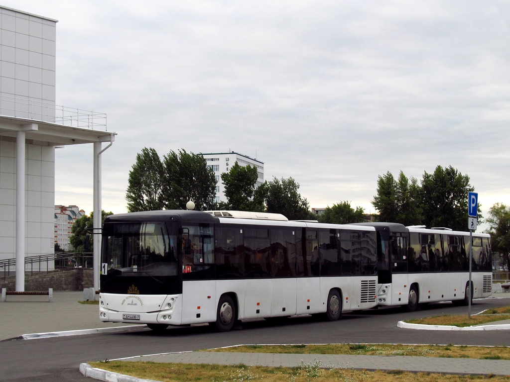 Minsk, MAZ-231.062 # АН 4496-7
