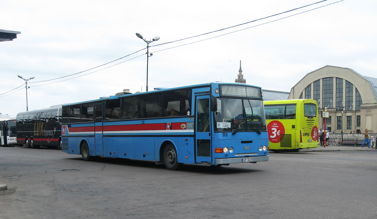 Daugavpils, Carrus Express # 713