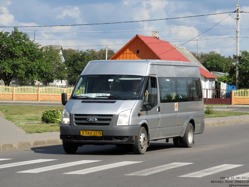 Postavi, Ford Transit 115T430 # 20230