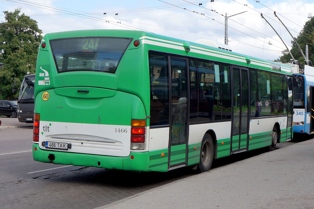 Tallinn, Scania OmniLink CL94UB 4X2LB No. 1466