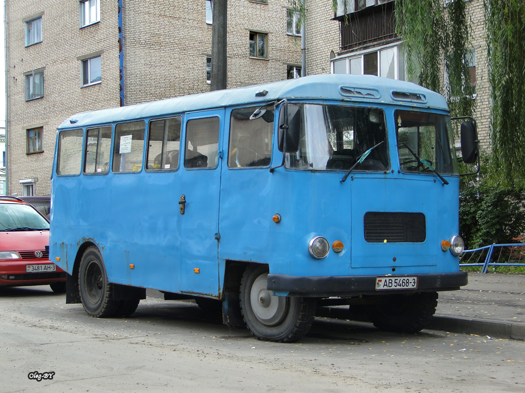 Gomel, АСЧ.03 "Чернигов" # АВ 5468-3