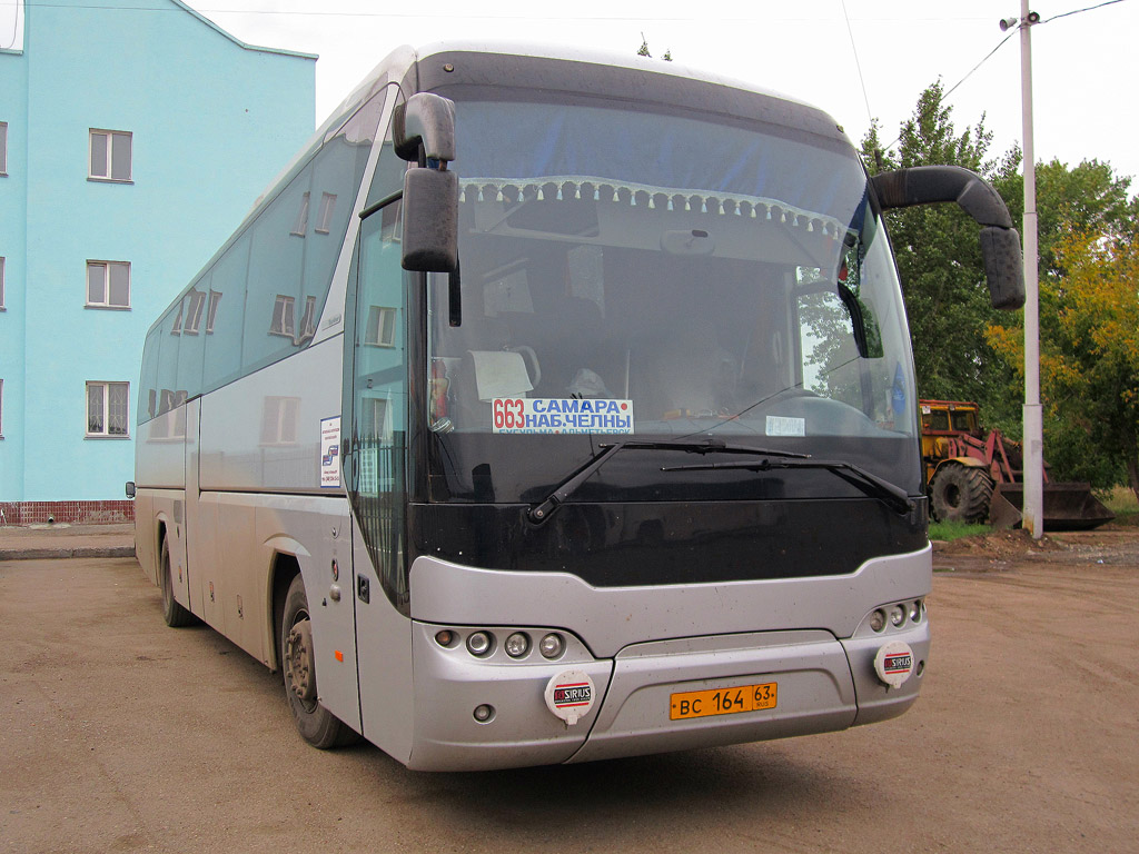 Samara, Neoplan N2216SHD Tourliner SHD # ВС 164 63