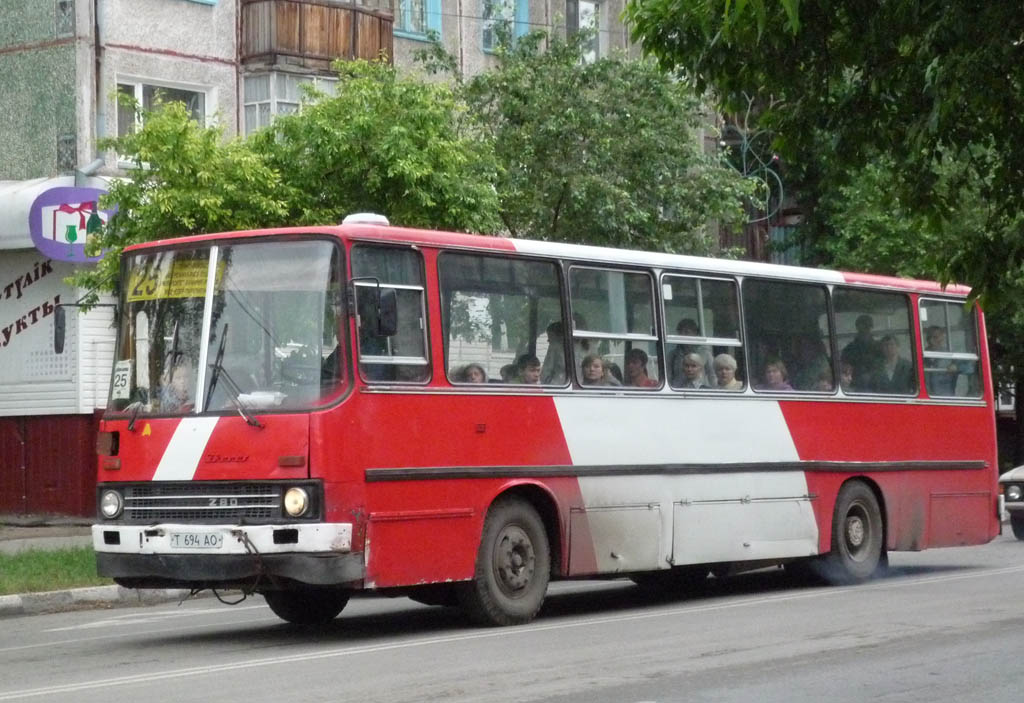 Petropavl, Ikarus 260 (280) № T 694 AO