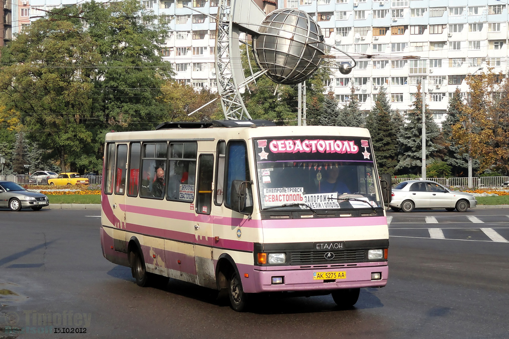 Simferopol, BAZ-А079.20 "Эталон" # АК 5275 АА