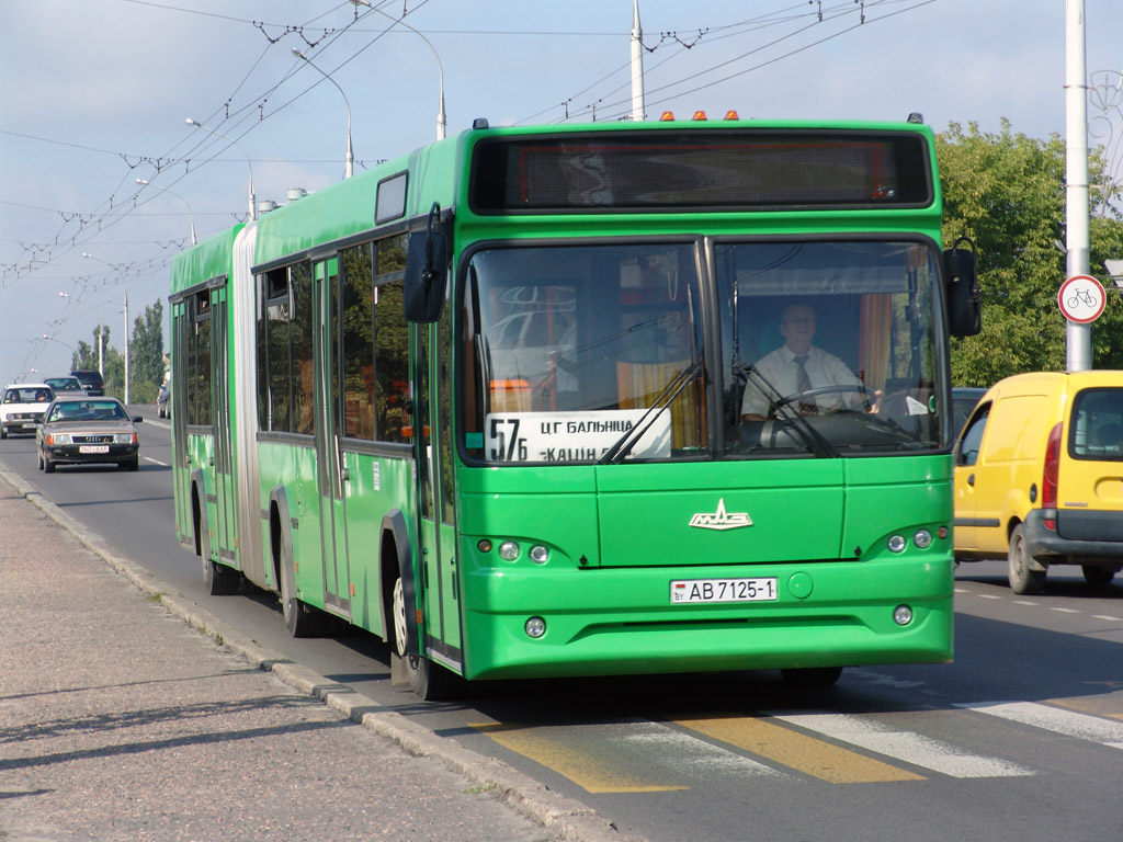 Brest, МАЗ-105.465 No. 127