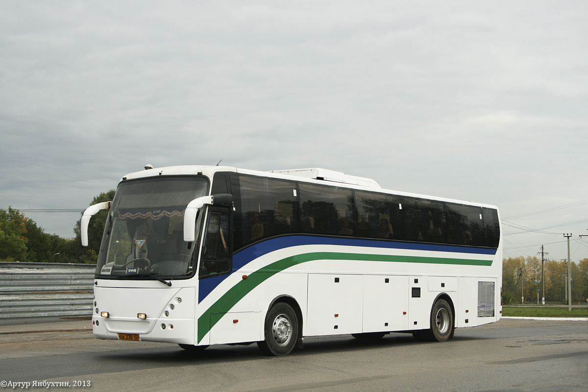 Ufa, VDL-NefAZ-52999 Mistral # 1267