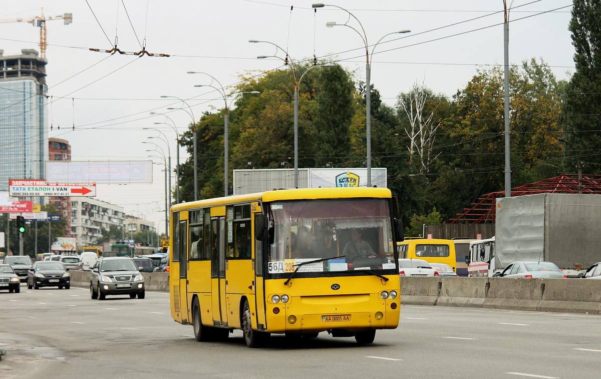 Киев, Богдан А144.5 № 2162
