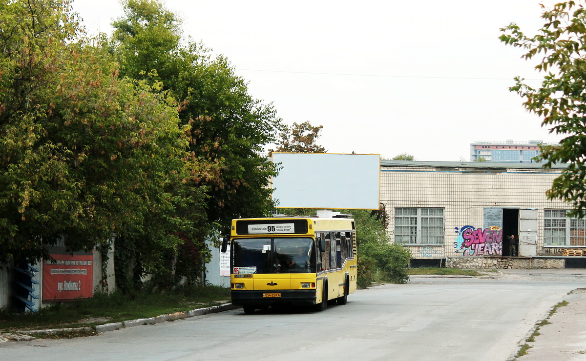 Киев, МАЗ-103.061 № 7227