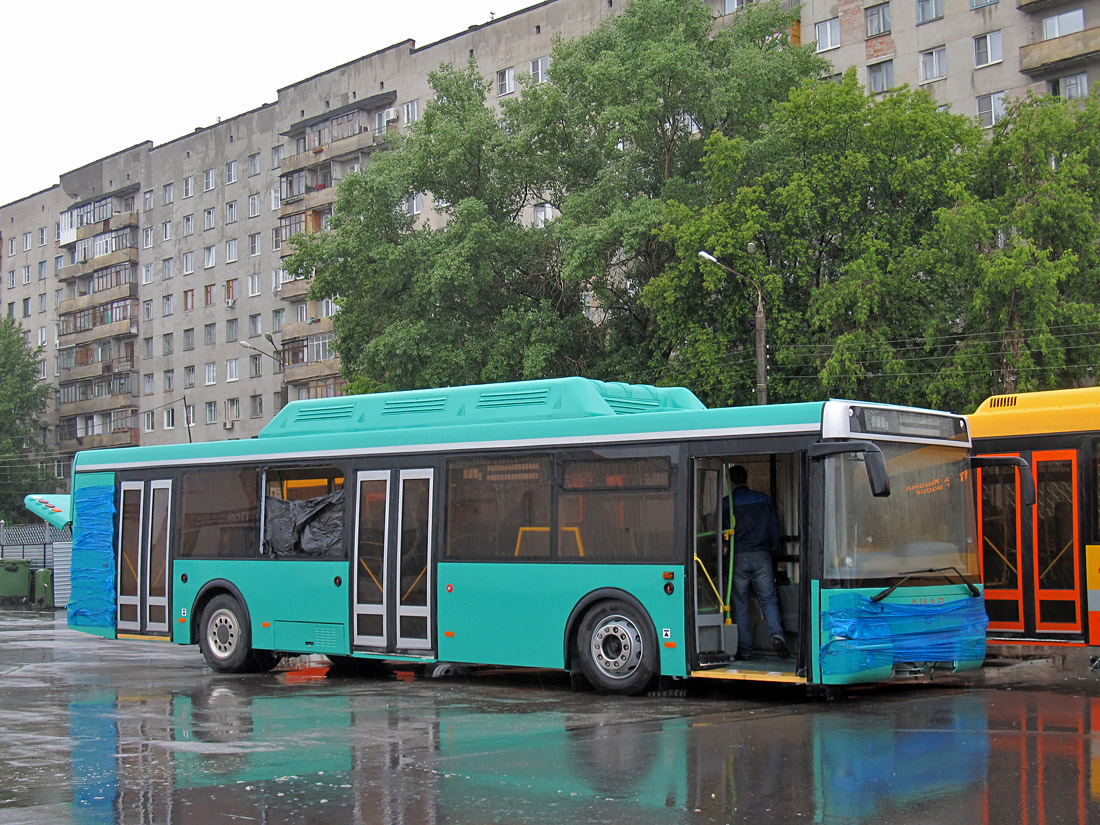Nizhny Novgorod — Busworld Russia 2012