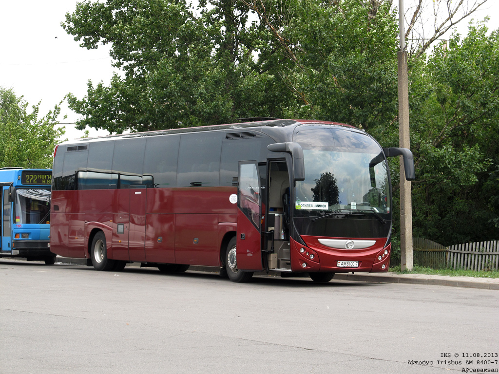 Minsk, Irisbus Magelys PRO 12.8M № 024252