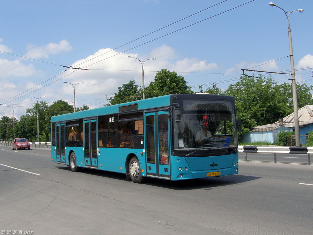 Donetsk, MAZ-203.067 č. 5083