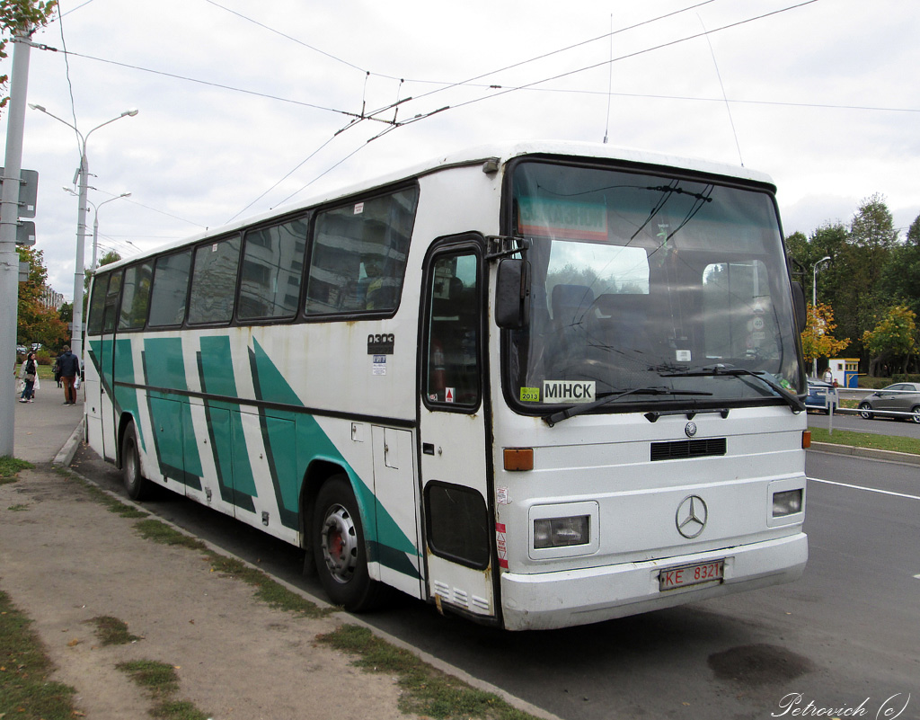 Minsk, Otomarsan Mercedes-Benz O303 № КЕ 8321