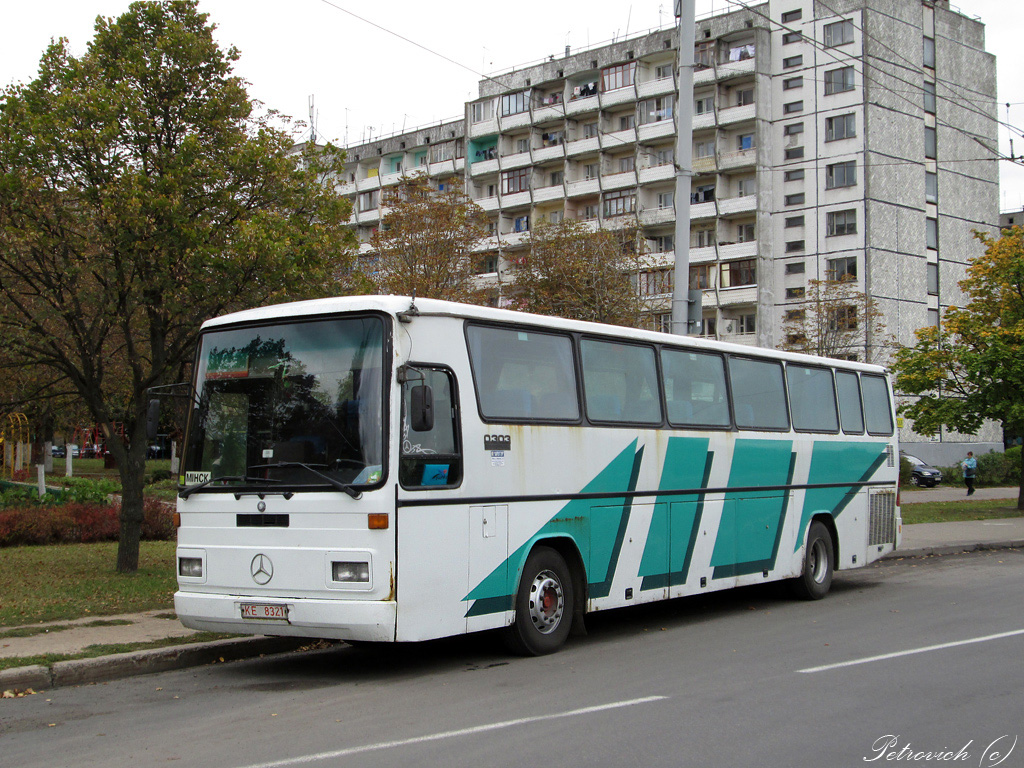 Минск, Otomarsan Mercedes-Benz O303 № КЕ 8321