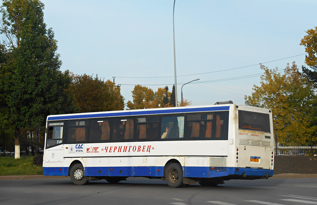 Berezovskiy, GolAZ-LiAZ-5256.33-01 № АР 196 42