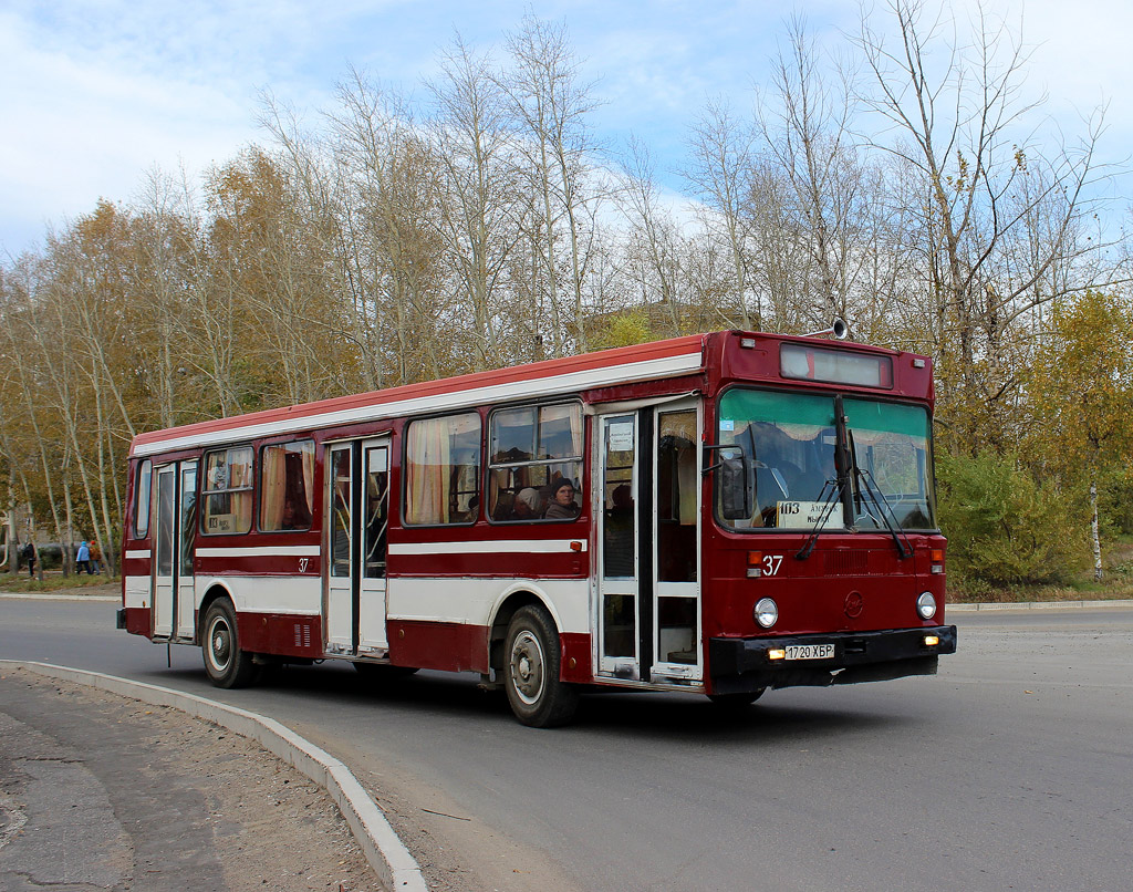 Amursk, LiAZ-5256.00 # 37